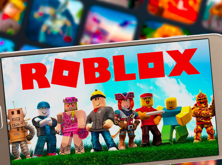 ROBLOX VIDEOGAME