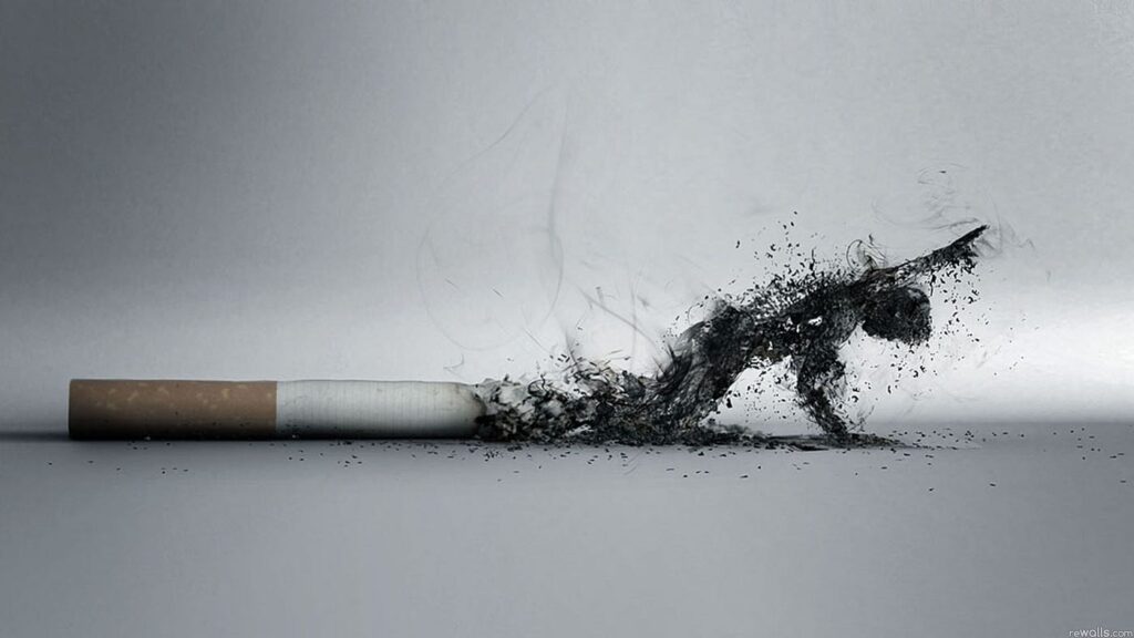 Smoking kills