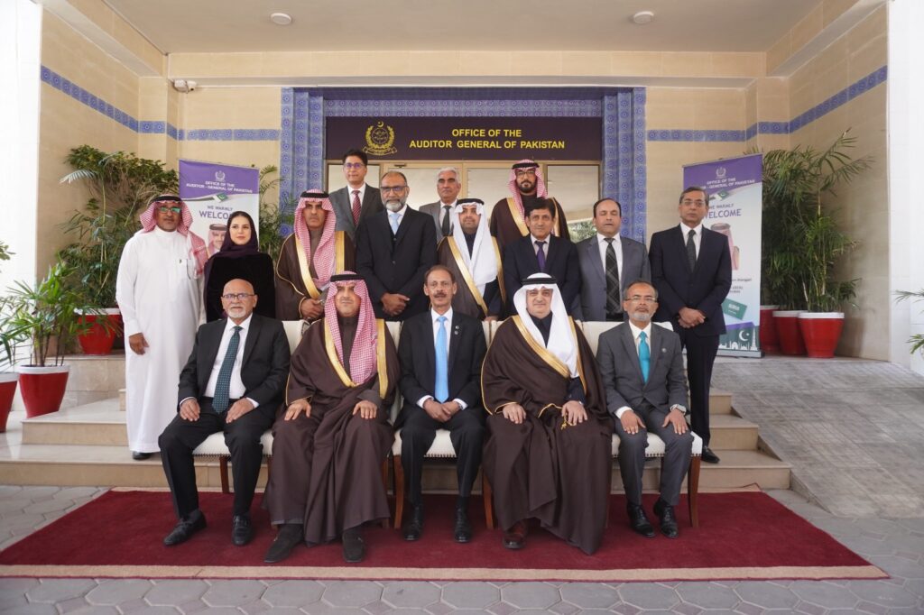 His Excellency Dr. Hussam Abdulmohsen Alangari President of the General Court of Audit